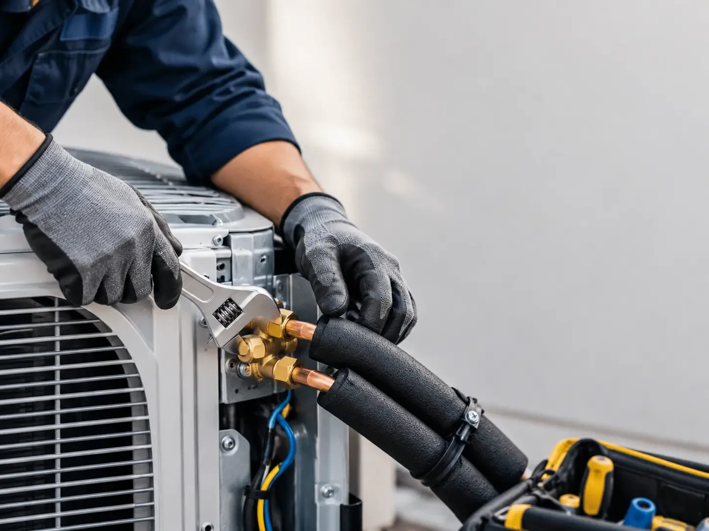 AC Installation Near Me company in Chamblee, GA